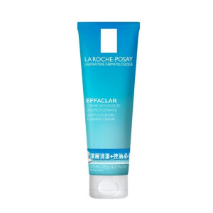 理膚寶水深層控油泡沫洗面乳 125ml