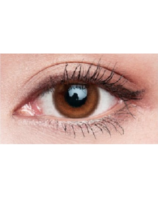 Lens++〈星辰〉彩色月拋軟式隱形眼鏡【1片裝】2盒