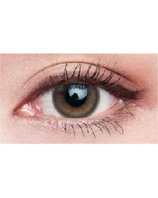 Lens++〈星辰〉彩色月拋軟式隱形眼鏡【1片裝】2盒