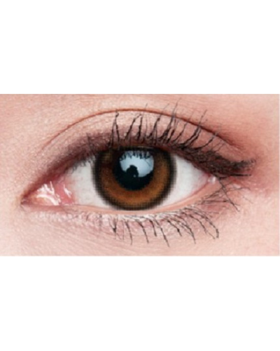 Lens++〈星辰〉彩色月拋軟式隱形眼鏡【1片裝】2盒