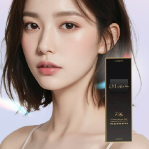 Lens++矽水膠彩色日拋隱形眼鏡【10片裝】5盒送1盒共6盒