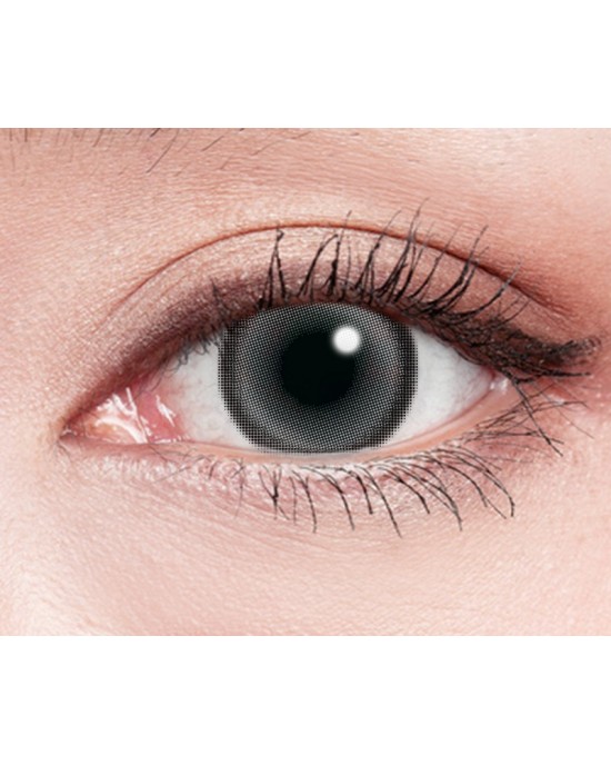 Lens++〈星環雙彩〉彩色日拋隱形眼鏡【10片裝】6盒送1盒共7盒