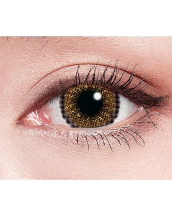 Lens++〈星環雙彩〉彩色日拋隱形眼鏡【10片裝】6盒送1盒共7盒