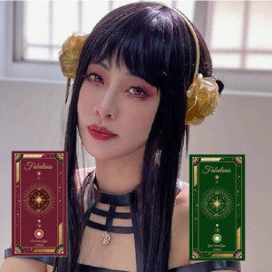 大立光星歐〈奇幻系列〉彩色日拋拋隱形眼鏡【2片裝】2盒