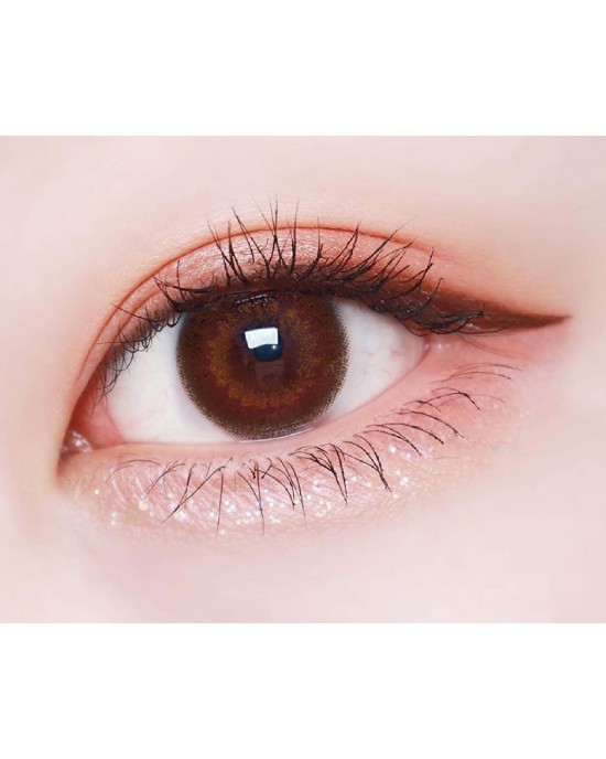 大立光星歐〈卡沛兒〉彩色日拋隱形眼鏡【10片裝】5盒送1共 6盒