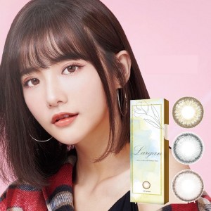 大立光星歐〈香氛〉彩色日拋拋隱形眼鏡【10片裝】5盒送1盒共6盒