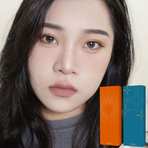 大立光星歐〈星光〉彩色日拋隱形眼鏡【10片裝】5盒送1盒共6盒