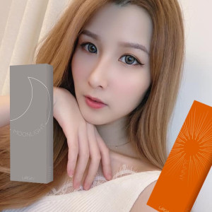 大立光星歐〈星光〉彩色日拋隱形眼鏡【10片裝】2盒