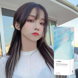 大立光星歐日拋(新)軟式隱形眼鏡【30片裝】2盒