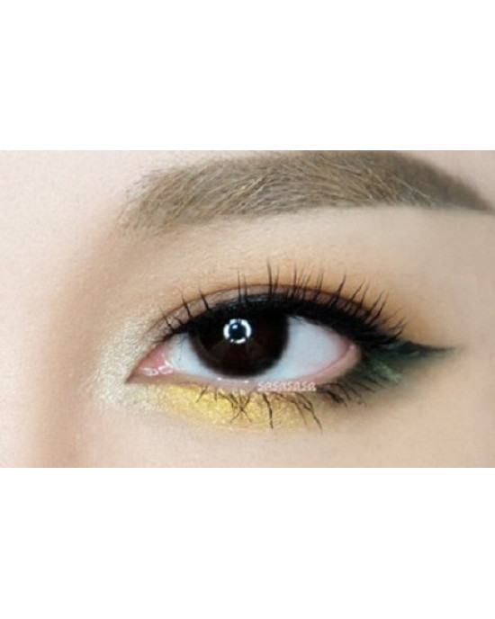 晶碩〈水滋氧香水〉彩色月拋隱形眼鏡【3片裝】2盒