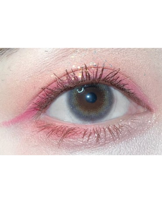 晶碩〈KAORI香水〉彩色月拋隱形眼鏡【3片裝】2盒