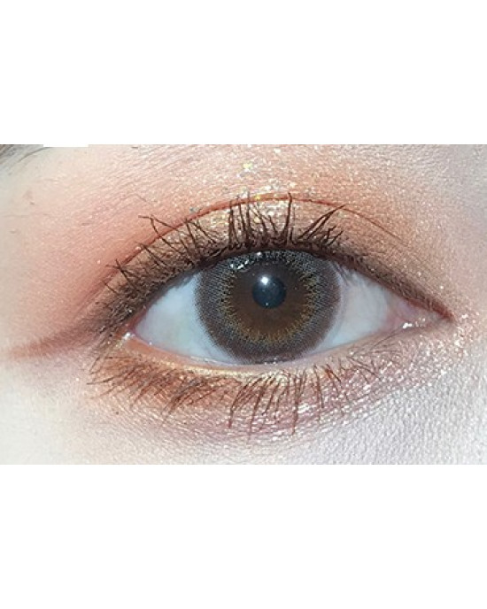 晶碩〈KAORI香水〉彩色月拋隱形眼鏡【3片裝】2盒