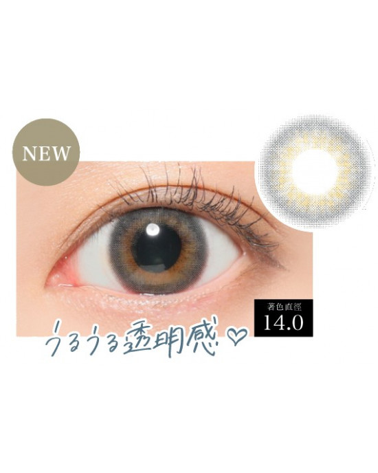 CandyMagic彩色日拋隱形眼鏡【10片裝】6盒送2盒共8盒