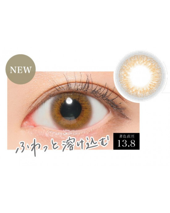 CandyMagic彩色日拋隱形眼鏡【10片裝】6盒送2盒共8盒