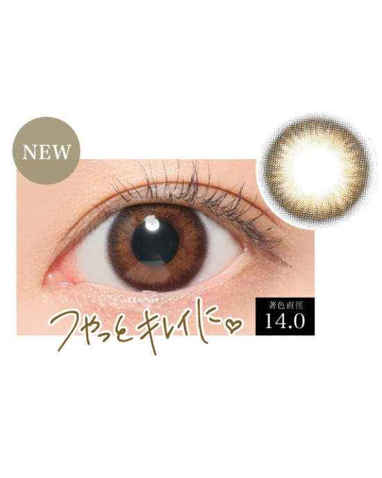 CandyMagic彩色日拋隱形眼鏡【10片裝】6盒送2盒共8盒