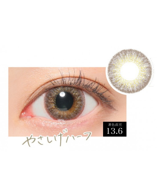 CandyMagic彩色日拋隱形眼鏡【10片裝】6盒送2盒共8盒