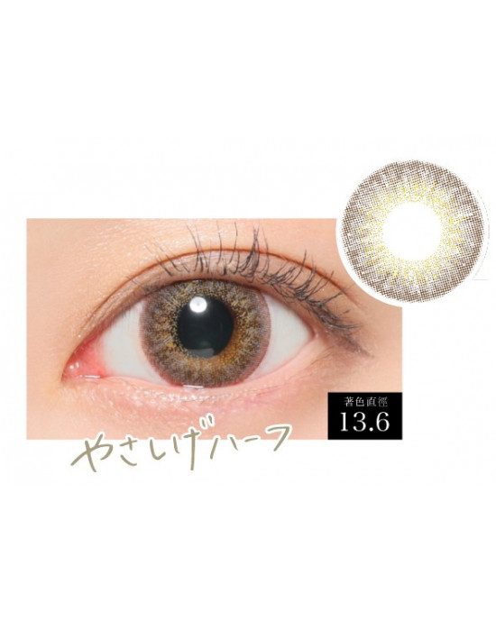 CandyMagic彩色日拋隱形眼鏡【10片裝】6盒送2盒共8盒