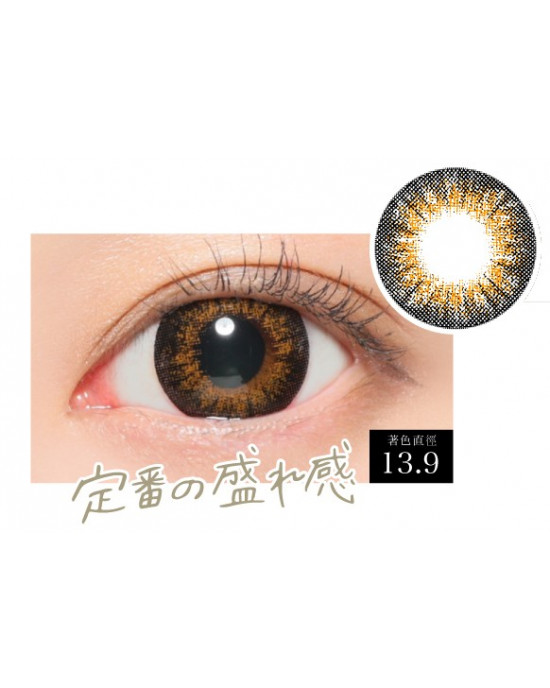 CandyMagic彩色日拋隱形眼鏡【10片裝】6盒送2盒共8盒