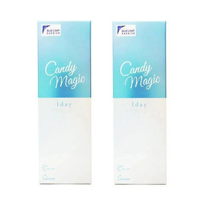 CandyMagic〈抗藍光〉彩色日拋隱形眼鏡【10片裝】2盒