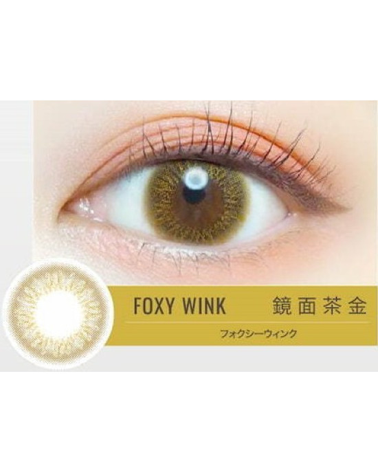 EverColor艾薇卡彩色日拋隱形眼鏡【10片裝】5盒送1盒共6盒