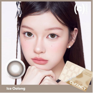 CoFANCY〈可糖〉彩色日拋隱形眼鏡【10片裝】2盒