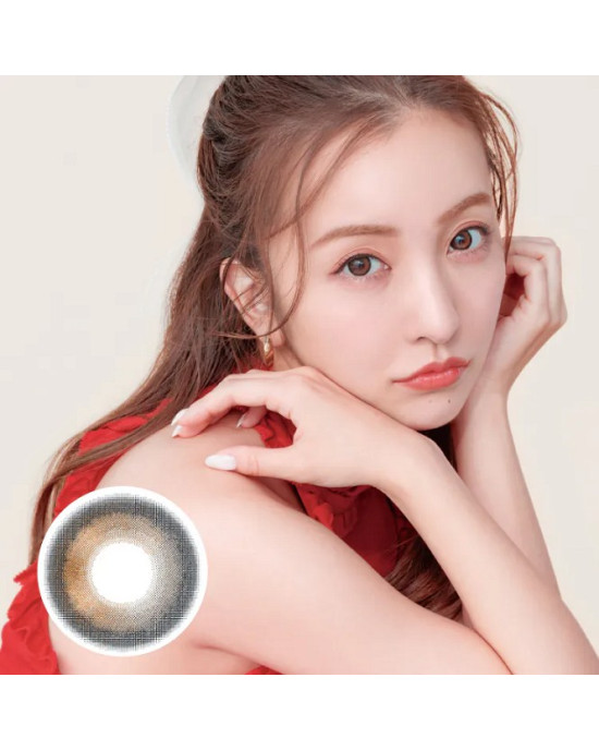 CandyMagic〈Secret系列〉彩色月拋隱形眼鏡【1片裝】2盒