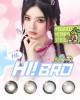 晶碩〈HI BRO〉彩色月拋隱形眼鏡【2片裝】2盒