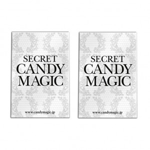 CandyMagic〈Secret系列〉彩色月拋隱形眼鏡【1片裝】2盒