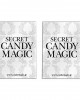 CandyMagic〈Secret系列〉彩色月拋隱形眼鏡【1片裝】2盒