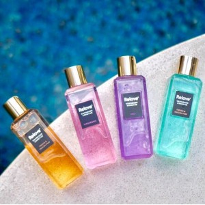 Relove私密衣物蛋白酵素去漬抑菌手洗精【220ml】4送1瓶共5瓶