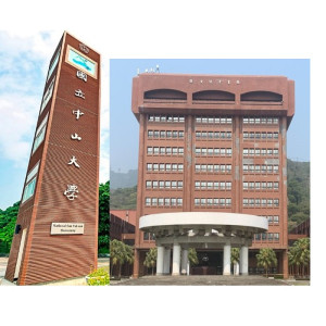 中山眼鏡公司大學門市