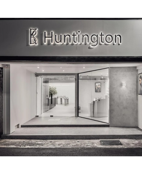 Brooklyn Huntington Taipei眼鏡公司-大安門市