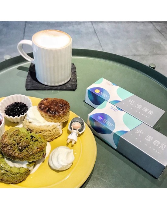 帝康〈光漾瞬間〉日拋隱形眼鏡【30片裝】3盒送1盒共4盒