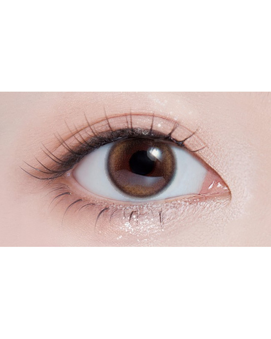 帝康〈MIZMI〉彩色日拋隱形眼鏡【10片裝】2盒