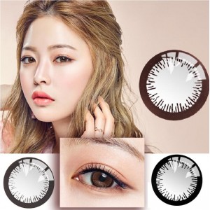 酷柏〈幻眸〉彩色日拋隱形眼鏡【10片裝】2盒組