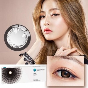 酷柏〈幻眸〉彩色日拋隱形眼鏡【10片裝】8盒組