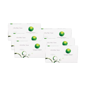 酷柏〈奧克拉〉55%雙週拋隱形眼鏡【6片裝】6盒