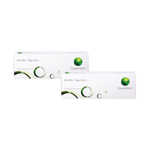酷柏〈奧克拉〉睛潤日拋隱形眼鏡【30片裝】2盒
