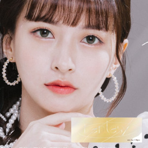 愛能視〈幻鏡〉彩色日拋隱形眼鏡【10片裝】5盒送1盒共6盒