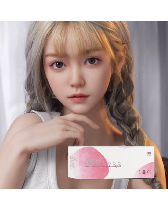 愛能視〈水氛美〉日拋軟性隱形眼鏡【30片裝】6盒送2盒共8盒再加贈