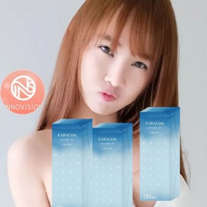 KARACON 38%one day 卡拉瞳日拋隱形眼鏡【30片裝】7盒送1盒共8盒