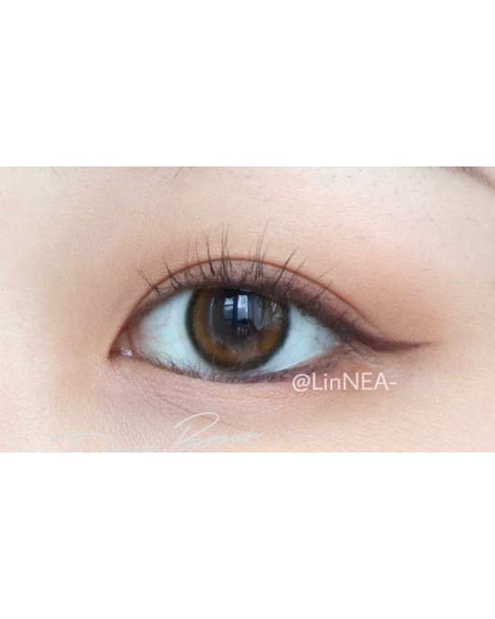 Karacon CHIC!CHIC!卡拉瞳彩色日拋38%拋隱形眼鏡【10片裝】2盒