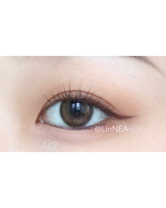 Karacon CHIC!CHIC!卡拉瞳彩色日拋38%拋隱形眼鏡【10片裝】2盒