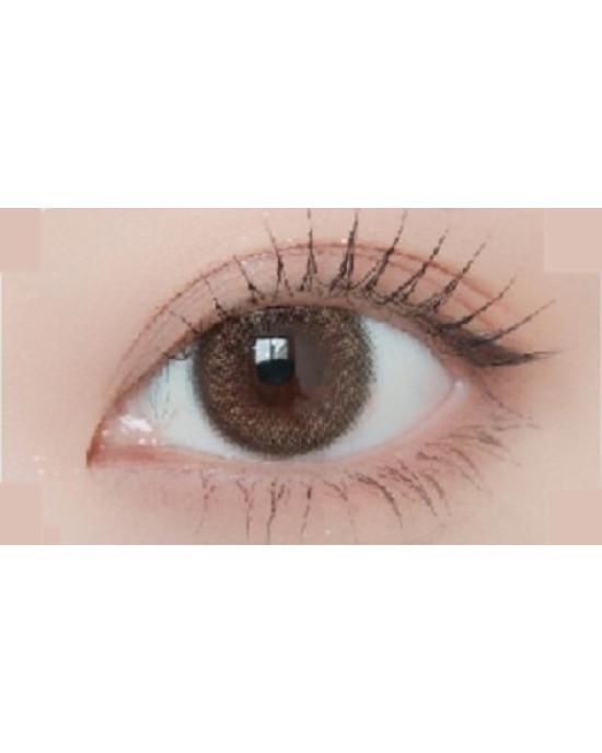 Karacon CHIC!CHIC!卡拉瞳彩色日拋38%拋隱形眼鏡【10片裝】2盒