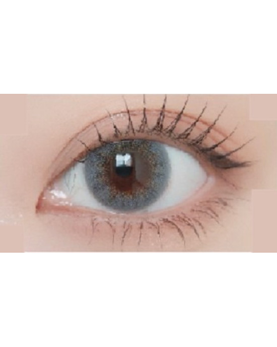 Karacon CHIC!CHIC!卡拉瞳彩色日拋38%拋隱形眼鏡【10片裝】2盒