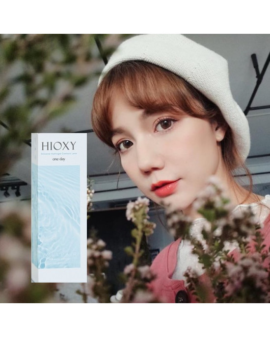 WiLLPAIR維樂配矽水膠透明日拋【20片裝】5盒送1盒共6盒