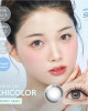 Karacon CHICOLOR〈FIXED〉卡拉瞳日彩55%拋隱形眼鏡【10片裝】2盒