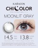 Karacon CHICOLOR〈FIXED〉卡拉瞳日彩55%拋隱形眼鏡【10片裝】2盒