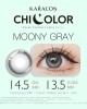 Karacon CHICOLOR〈FIXED〉卡拉瞳日彩55%拋隱形眼鏡【10片裝】2盒
