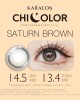 Karacon CHICOLOR〈FIXED〉卡拉瞳日彩55%拋隱形眼鏡【10片裝】2盒